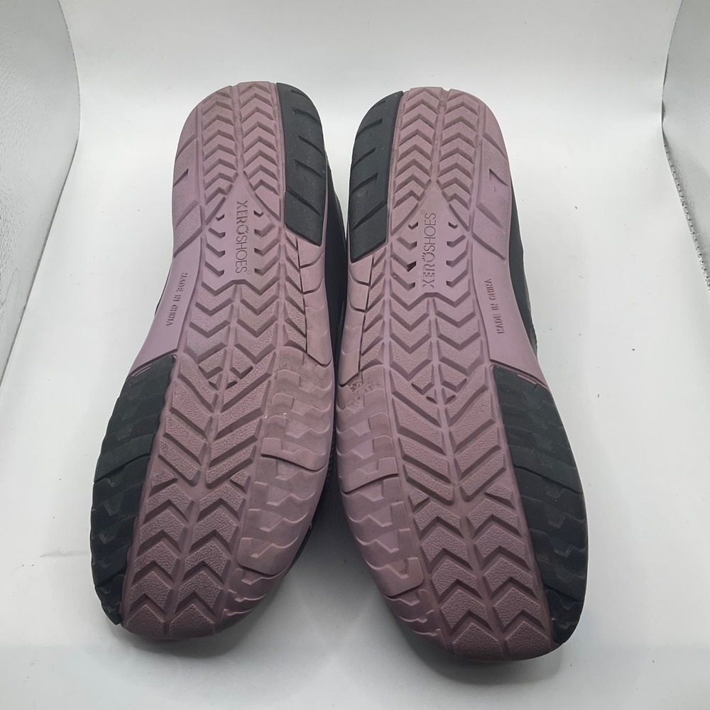 Xero Women's Black Athletic Shoes with Pink Accents - Picture 4 of 9